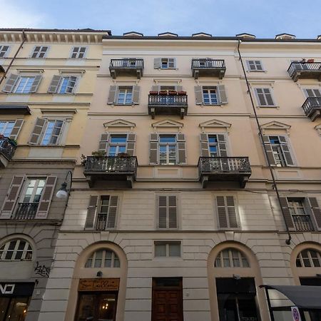 Red Studio Near Porta Nuova By Wonderful Italy Turim Exterior foto