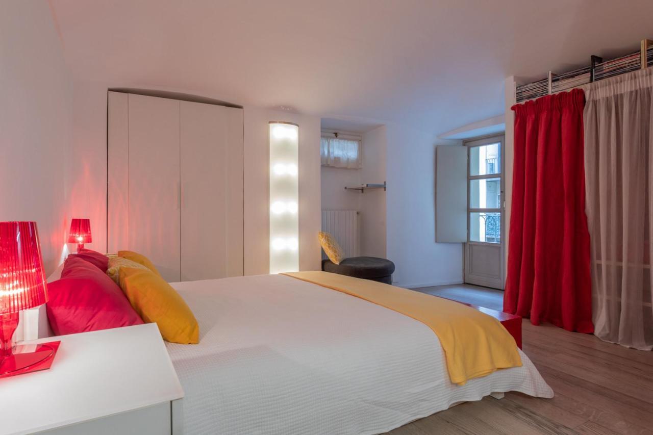 Red Studio Near Porta Nuova By Wonderful Italy Turim Exterior foto