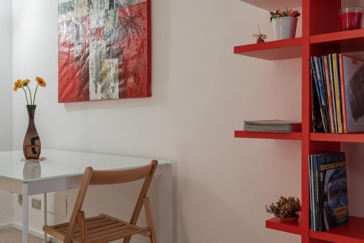 Red Studio Near Porta Nuova By Wonderful Italy Turim Exterior foto